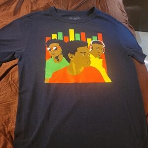 🎄THE CHILDRENS PLACE BOYS GRAPHIC TSHIRT